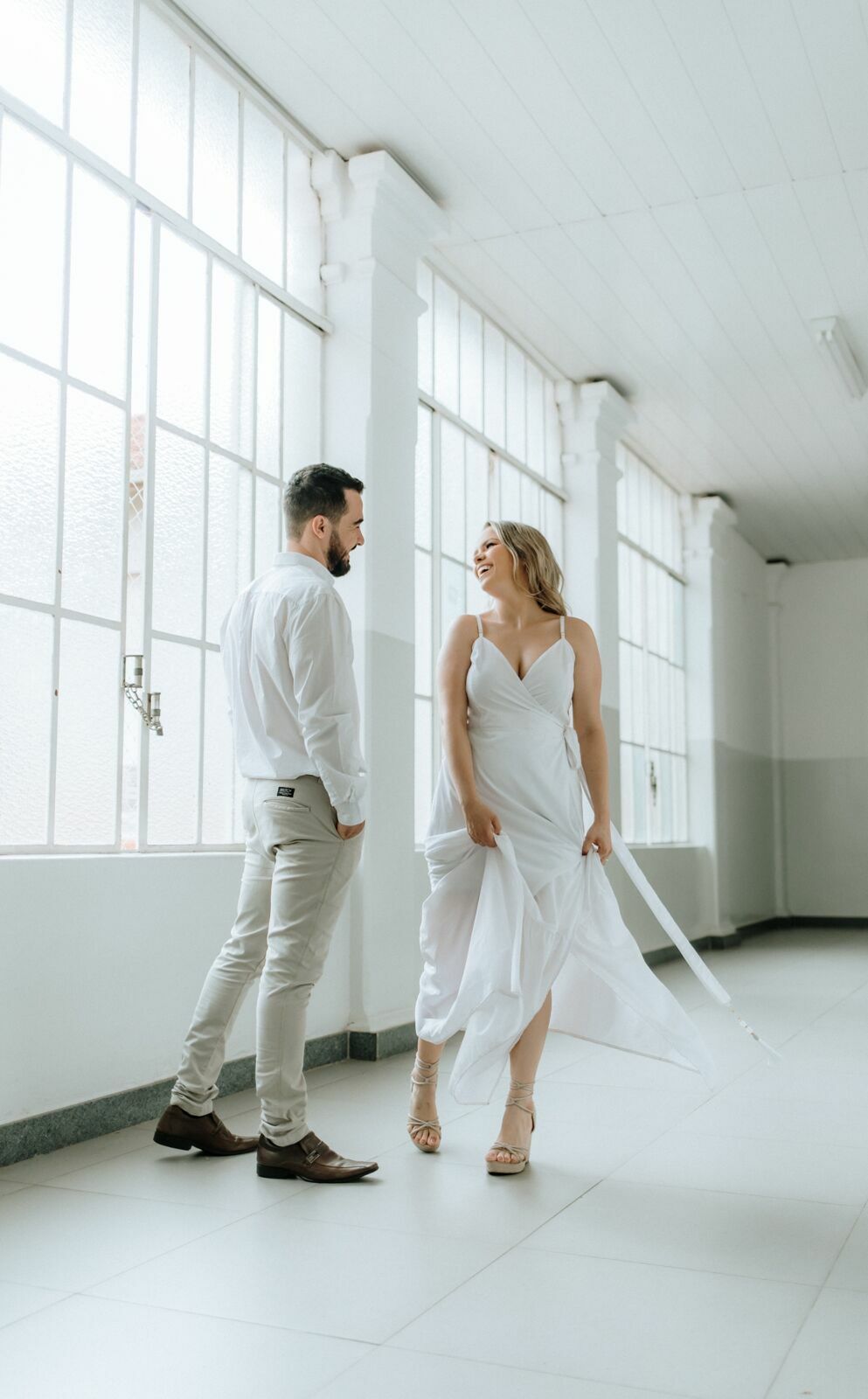 Foto Dicas para um Ensaio Pré-Casamento Memorável - Imagem 3