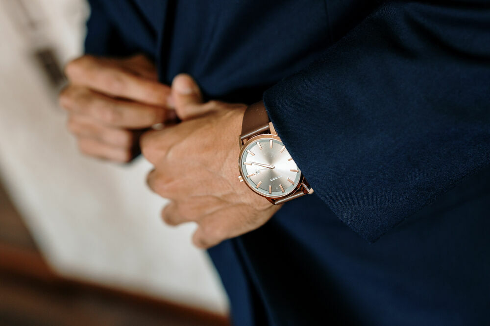 Foto O HorÃƒÂ¡rio Perfeito para um Casamento ao PÃƒÂ´r do Sol - Imagem 85