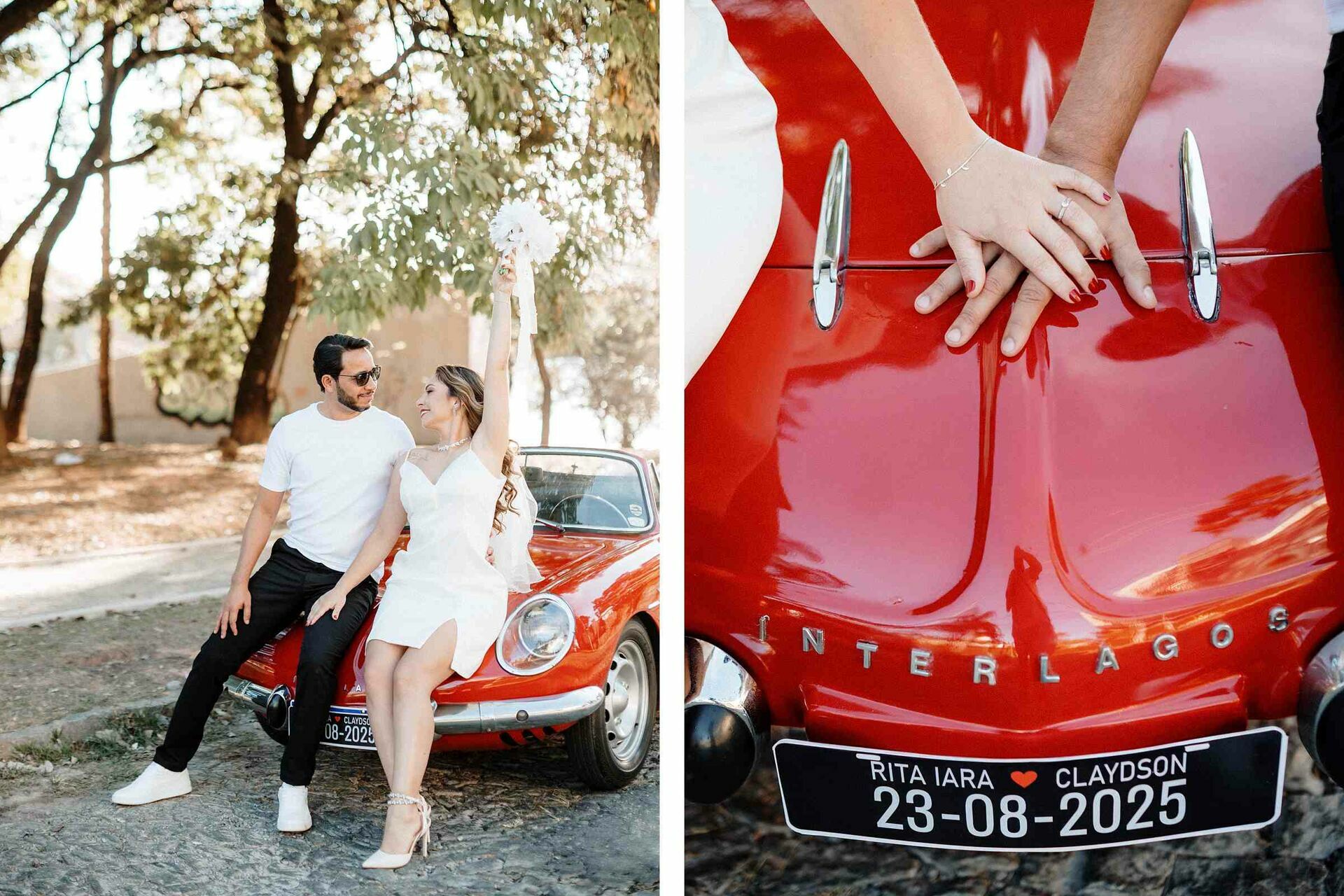 Foto Rita e Claydson - Imagem 17