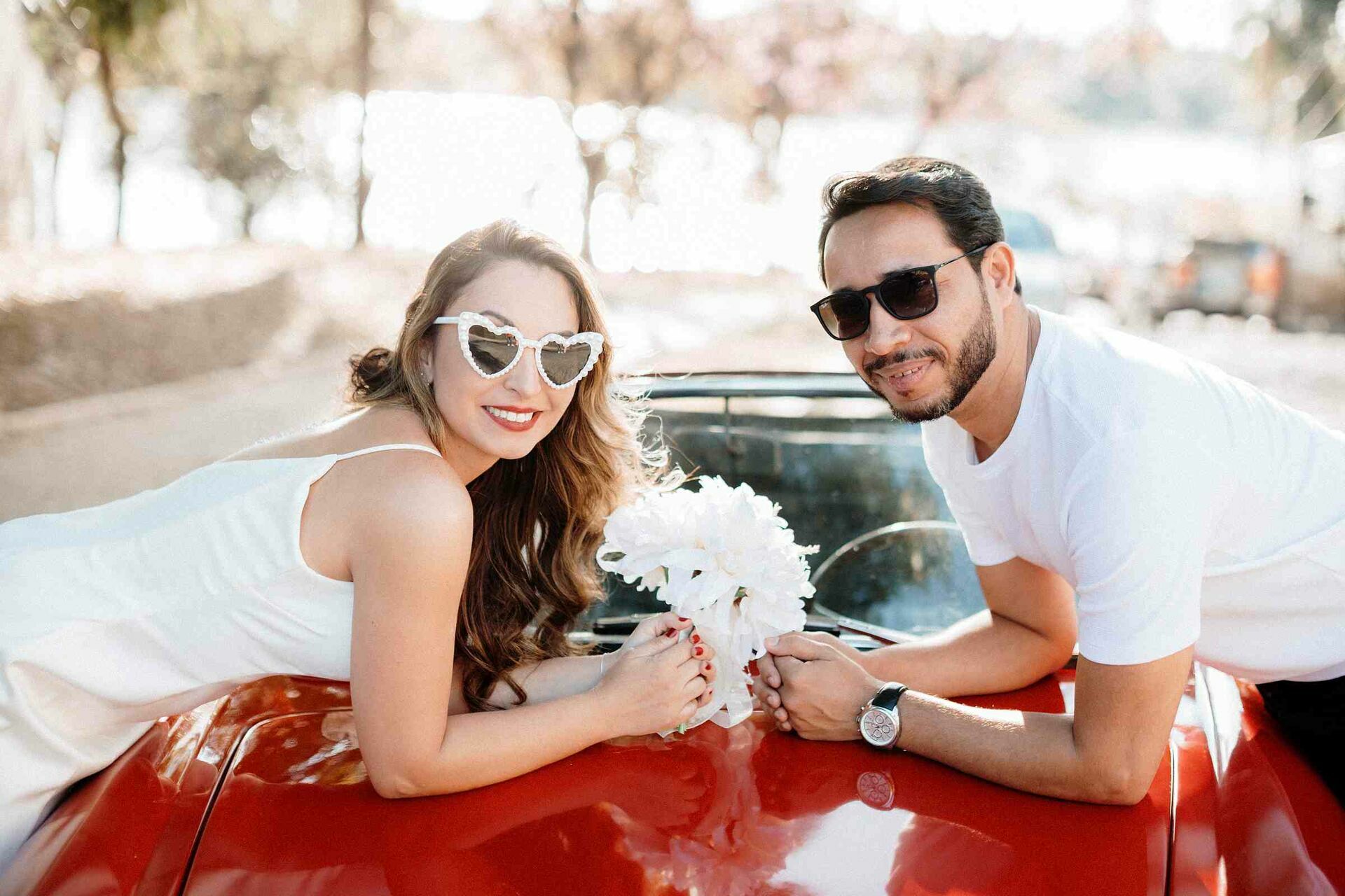 Foto Rita e Claydson - Imagem 3