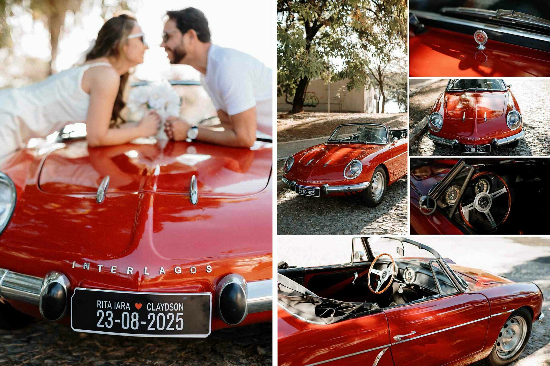 Foto Rita e Claydson - Imagem 4